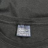Polo By Ralph Lauren T-Shirt - Large Black Cotton