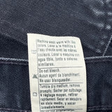 Carhartt Double Knee Carpenter Pants - 36W 34L Gray Cotton