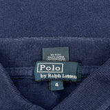 Age 3 Polo By Ralph Lauren Polo Shirt - XS Navy Cotton