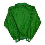 Wear Guard Varsity Jacket - Medium Green Polyester