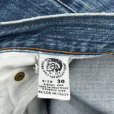 Diesel Jeans - 30W 31L Blue Denim