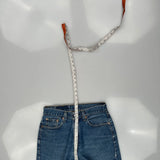 Levis 560 Jeans - 29W US 6 Blue Cotton