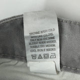 Ridgecut Cargo Pants - 34W 31L Gray Cotton