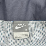 Age 6 Nike Windbreaker - XS Black Polyester