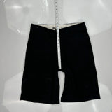 Dickies Cargo Shorts - 32W 10L Black Cotton Blend