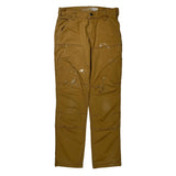 Carhartt Carpenter Trousers - 30W 30L Brown Cotton