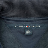 Tommy Hilfiger Track Jacket - XS Red Polyester