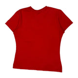 Age 8-10 University Of Georgia Nike College T-Shirt - Medium Red Cotton