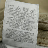 Lee Cargo Cargo Shorts - 36W 10L Beige Cotton