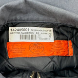 Red Kap Jacket - Large Gray Polyester