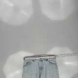 Levis 550 Jeans - 29W 30L Light Wash Cotton