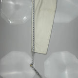 550 Levis Jeans - 35W 30L White Cotton