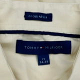 Tommy Hilfiger Shirt - XL Yellow Cotton