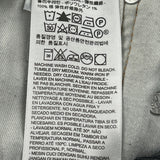 Levis Denim Shorts - 32W 9L Blue Cotton