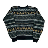 Van Heusen Sweater - Medium Gray Acrylic