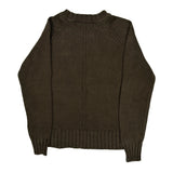 Ralph Lauren Sweater - Medium White Cotton