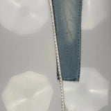 Made In USA Levis 510 Slim Fit Jeans - 31W 29L Light Wash Cotton
