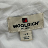 Woolrich Gilet - Large Beige Polyester