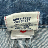 True Religion Jeans - 34W 30L Blue Cotton