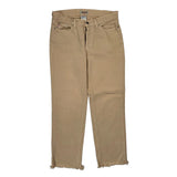 Guess Jeans - 30W UK 10 Beige Cotton