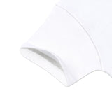 Organic Cotton Toddler Kids T-Shirt - White Bunny Candy