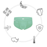 The Mint Green Brief - Limited Edition