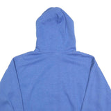PRAIRIE MOUNTAIN Mens Blue Monterey California Cotton Blend Hoodie 2XL Casual