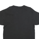 DELTA Mens Black Purdue Womens Basketball Graphic T-Shirt XL Crew Neck Short