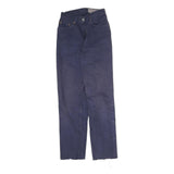 LEVI'S 901 Mens Jeans Blue Regular Straight Denim W27 L30 Classic Zip Cotton