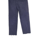 LEVI'S 901 Mens Jeans Blue Regular Straight Denim W27 L30 Classic Zip Cotton