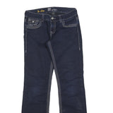 KUT Womens Jeans Blue Regular Straight Denim W30 L32 So Low Stitching