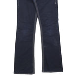 KUT Womens Jeans Blue Regular Straight Denim W30 L32 So Low Stitching