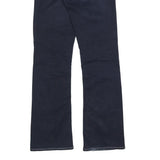 KUT Womens Jeans Blue Regular Straight Denim W30 L32 So Low Stitching