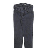LEVI'S 710 Womens Slim Skinny Denim Medium Wash Cotton Blend W27 L30 Stretch