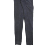 LEVI'S 710 Womens Slim Skinny Denim Medium Wash Cotton Blend W27 L30 Stretch