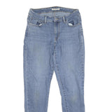 LEVI'S 711 Skinny Womens Jeans Blue Slim Skinny Denim Medium W31 L30 Skinny Fit