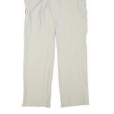 COLUMBIA Womens Regular Beige Cargo Zip Trousers W28 L31 Outdoor Casual