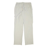 COLUMBIA Womens Regular Beige Cargo Zip Trousers W28 L31 Outdoor Casual