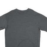 NBA Mens Grey Golden State Warriors Graphic T-Shirt XL Short Sleeve Crew Neck