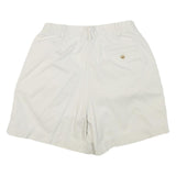 CHARTER CLUB Womens Shorts White Casual M W27 Lightweight Cotton Blend
