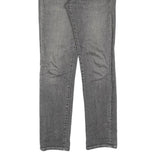 LEVI'S 511 BIG E Mens Jeans Grey Slim Skinny Denim Medium W30 L32 Stretch Cotton
