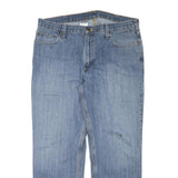 CARHARTT Mens Jeans Blue Relaxed Straight Denim Medium W38 L29 Workwear