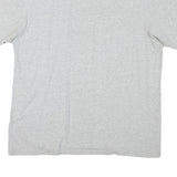 NFL Mens Grey Super Bowl Champions T-Shirt XL Short Sleeve Crew Neck Cotton