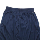 ADIDAS Mens Shorts Blue Sports XL W32 Polyester Blend Athletic Casual