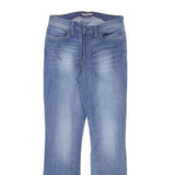 TOMMY HILFIGER Womens Jeans Blue Slim Skinny Denim Light W28 L30 Stylish