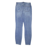 TOMMY HILFIGER Womens Jeans Blue Slim Skinny Denim Light W28 L30 Stylish