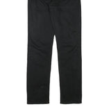 LEVI'S 511 Mens Jeans Black Slim Skinny Denim Dark W30 L32 Zip Pocket