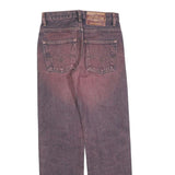REPLAY Womens Jeans Regular Straight Denim Rinse W24 L26 Casual Stylish