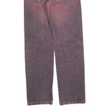 REPLAY Womens Jeans Regular Straight Denim Rinse W24 L26 Casual Stylish