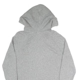 LEVI'S Mens Grey Hoodie M Cotton Blend Pullover Casual Sweatshirt